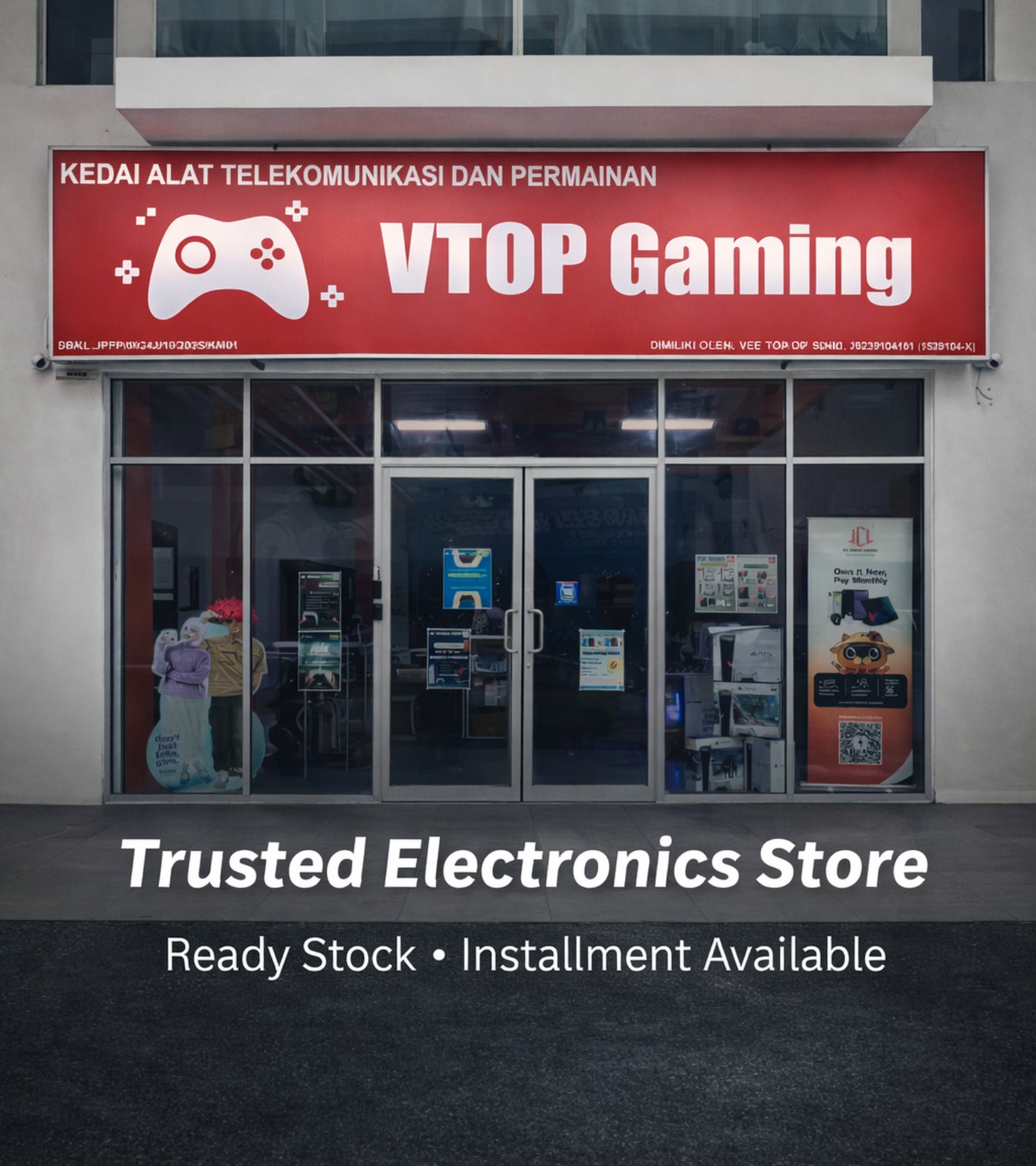 VTOP Gaming