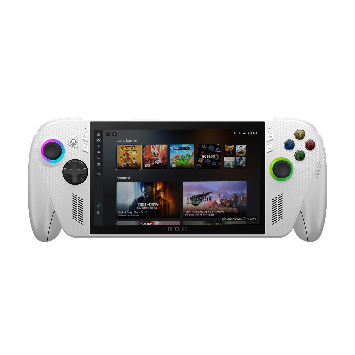 Portable Gaming Devices