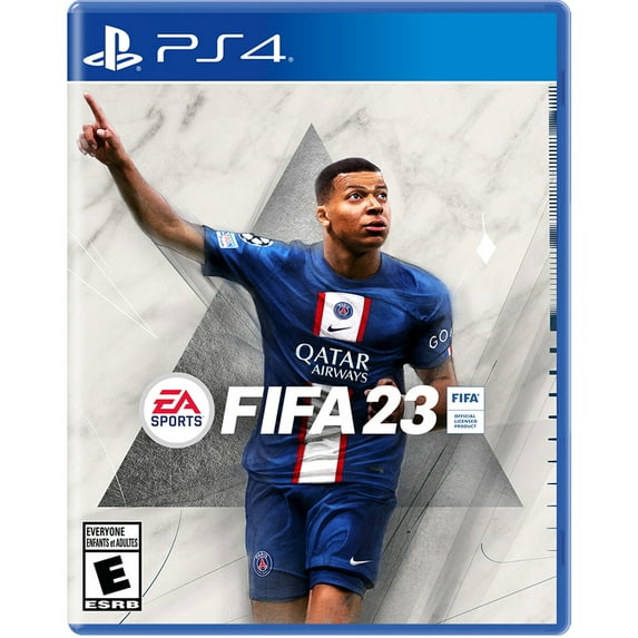 PS4 Game CD Fifa 23 (used)