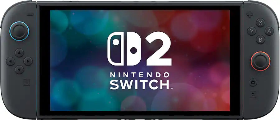 Nintendo Switch 2 + Pokémon Legends: Z-A - Nintendo Switch 2 Edition Bundle