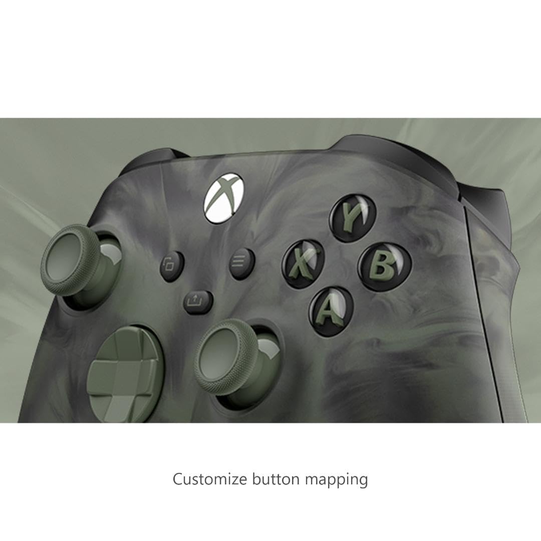 Microsoft Wireless Controller for Xbox Series X/S-Nocturnal Vapor Special Edition