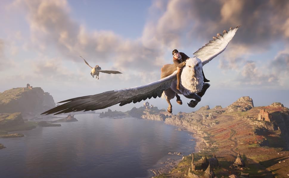 Nintendo Switch Game - Hogwarts Legacy