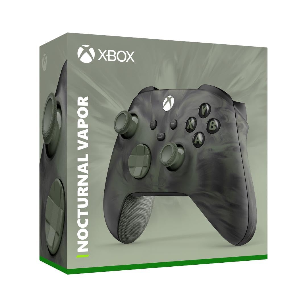 Microsoft Wireless Controller for Xbox Series X/S-Nocturnal Vapor Special Edition