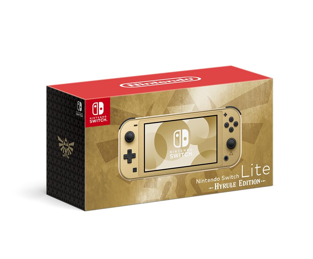 Nintendo Switch Console Lite Model