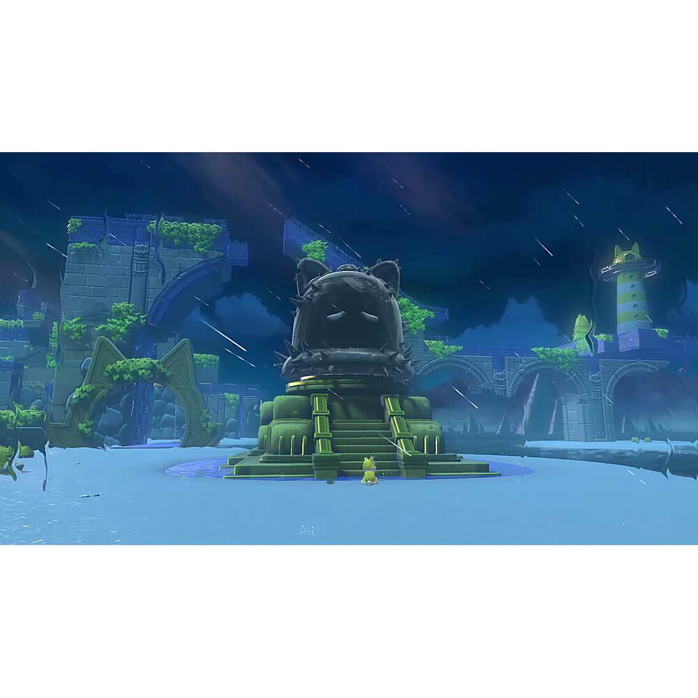 Nintendo Switch Game - Super Mario 3D World + Bowser's Fury