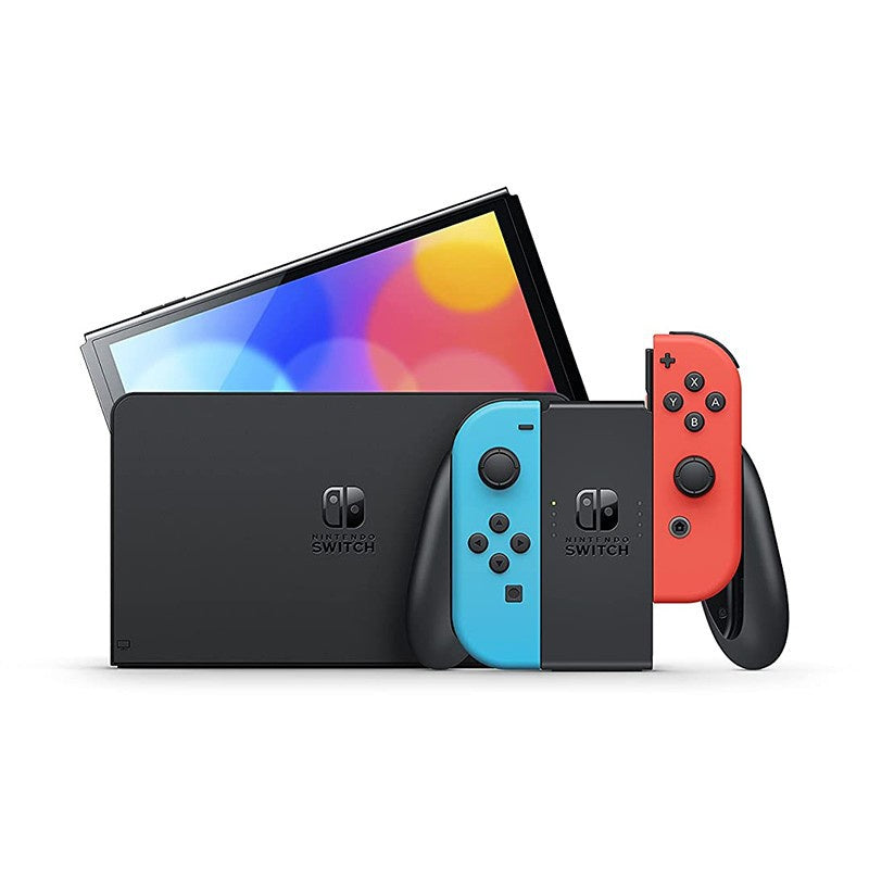 Konsol Model OLED Nintendo Switch