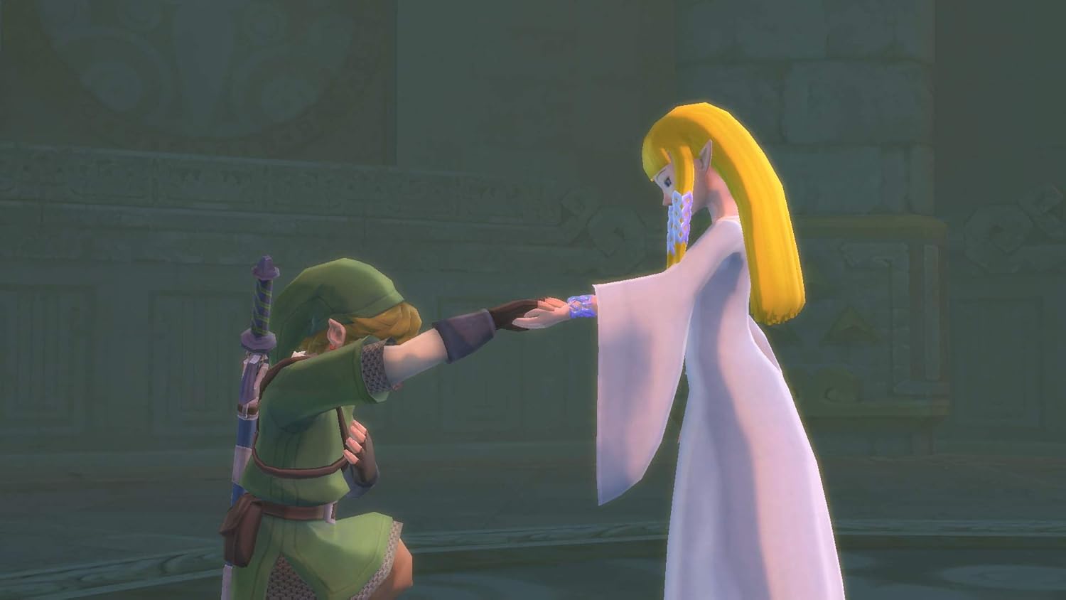 Nintendo Switch Game - The Legend Of Zelda: Skyward Sword