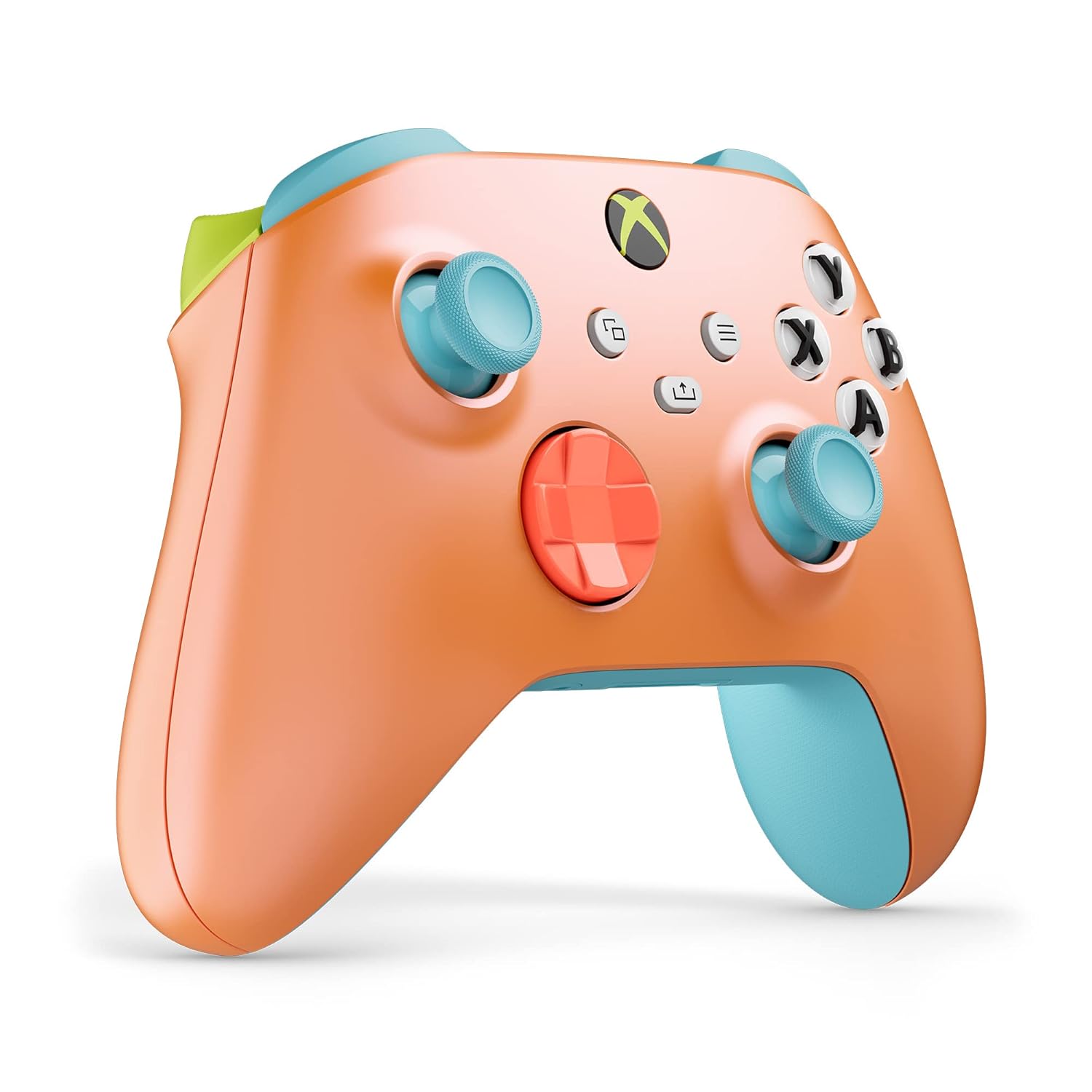 Microsoft Wireless Controller for Xbox Series X/S-Sunkissed Vibes Special Edition