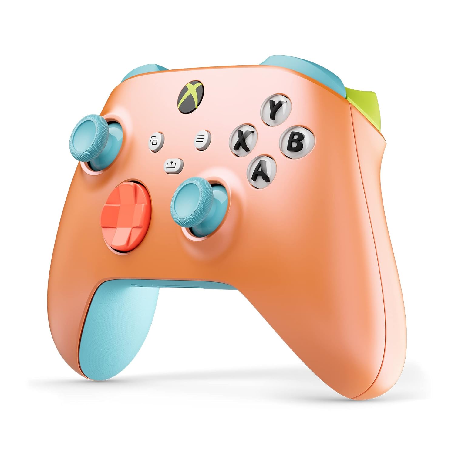 Microsoft Wireless Controller for Xbox Series X/S-Sunkissed Vibes Special Edition