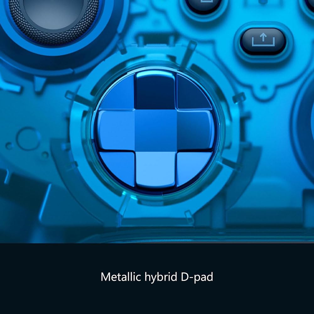 Microsoft Wireless Controller for Xbox Series X/S-Sky Cipher Special Edition