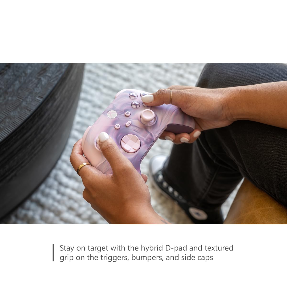 Microsoft Wireless Controller for Xbox Series X/S-Dream Vapor Special Edition