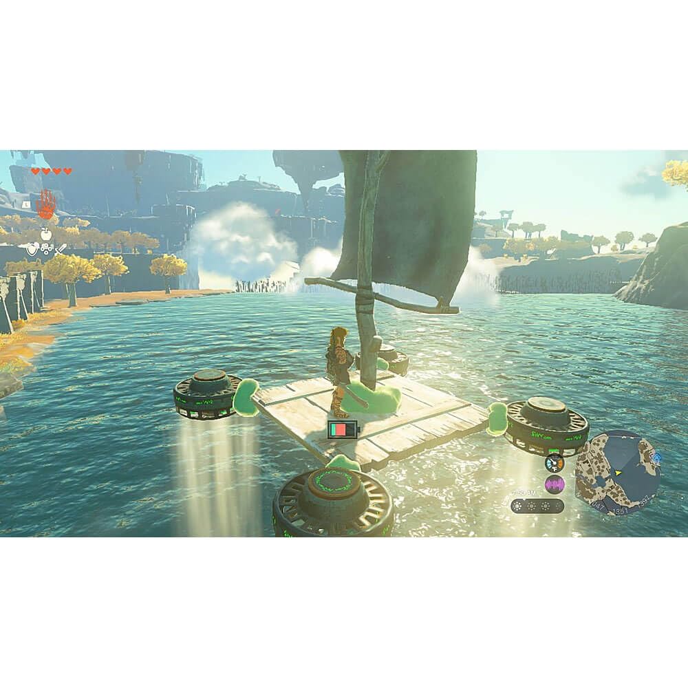 Nintendo Switch Game - The Legend of Zelda: Tears of the Kingdom