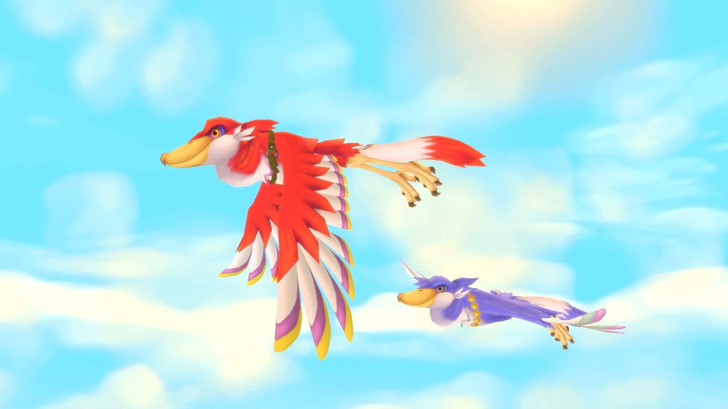 Nintendo Switch Game - The Legend Of Zelda: Skyward Sword