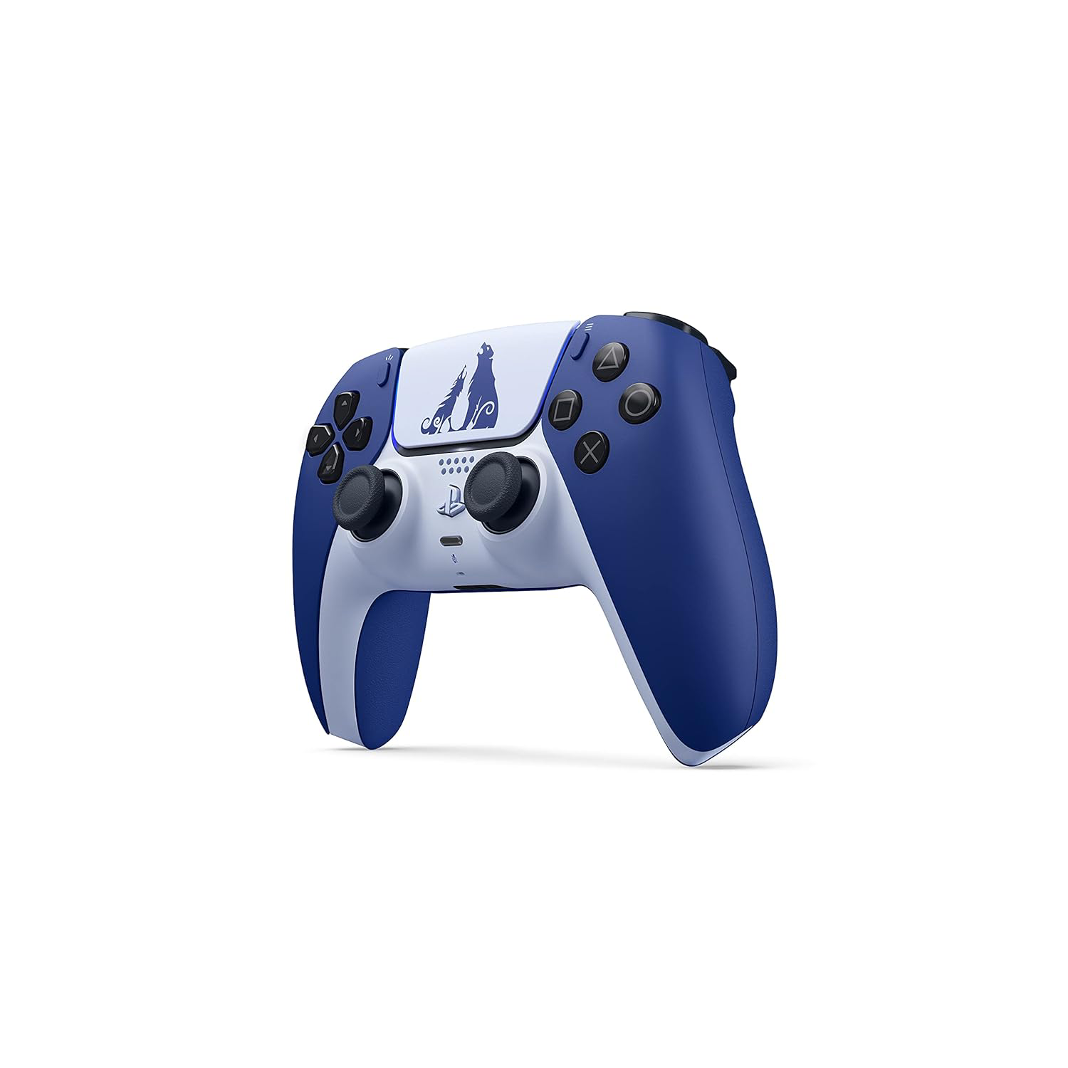 Sony PS5 DualSense Wireless Controller-God of War Ragnarök Limited Edition