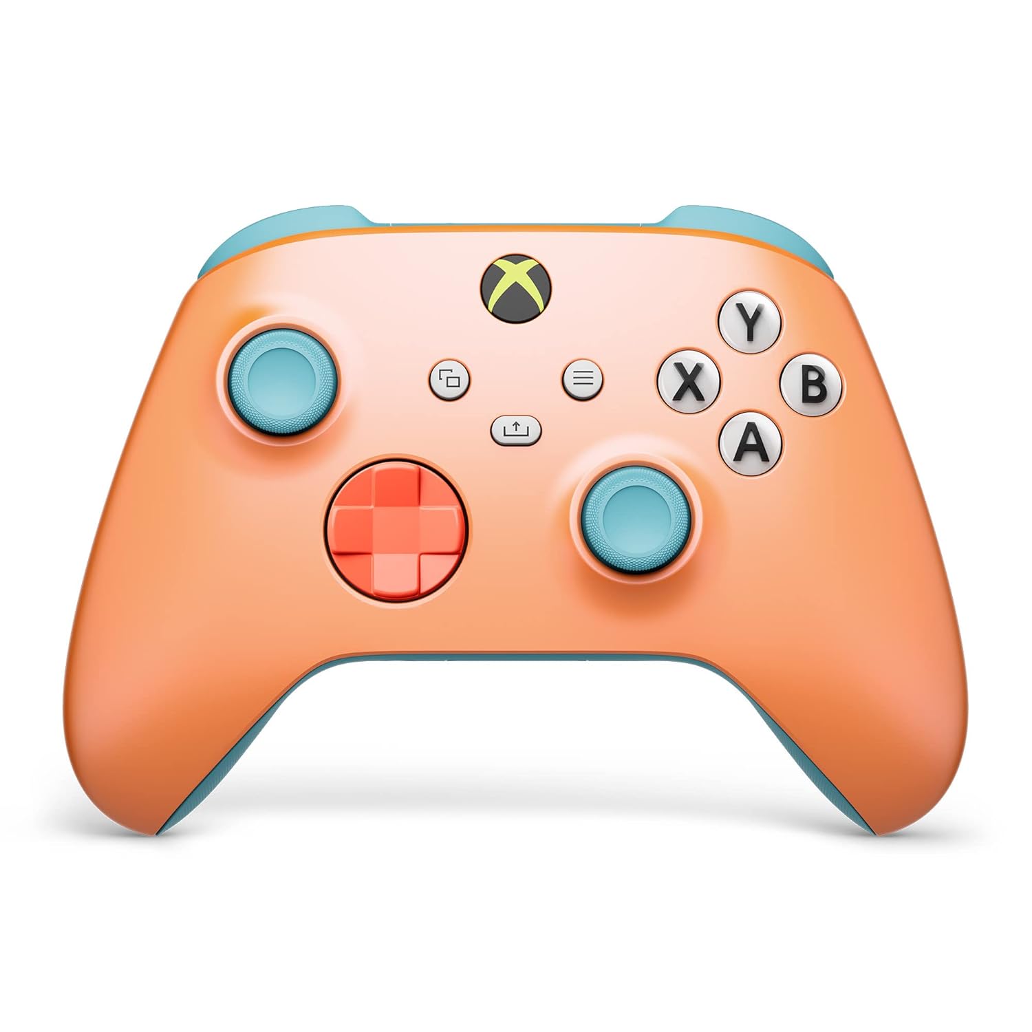 Microsoft Wireless Controller for Xbox Series X/S-Sunkissed Vibes Special Edition