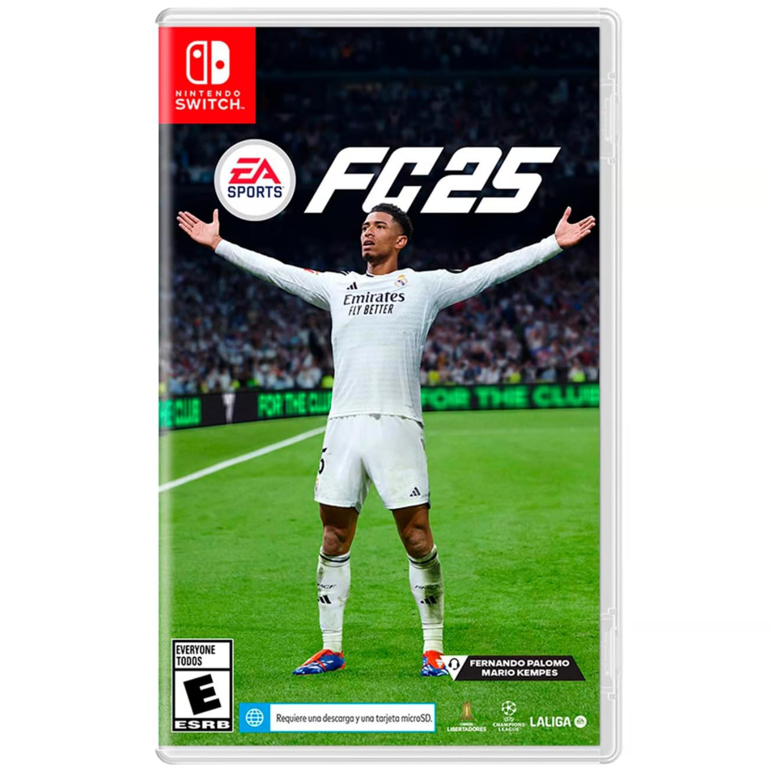 Nintendo Switch Game - Nintendo Game CD FC25