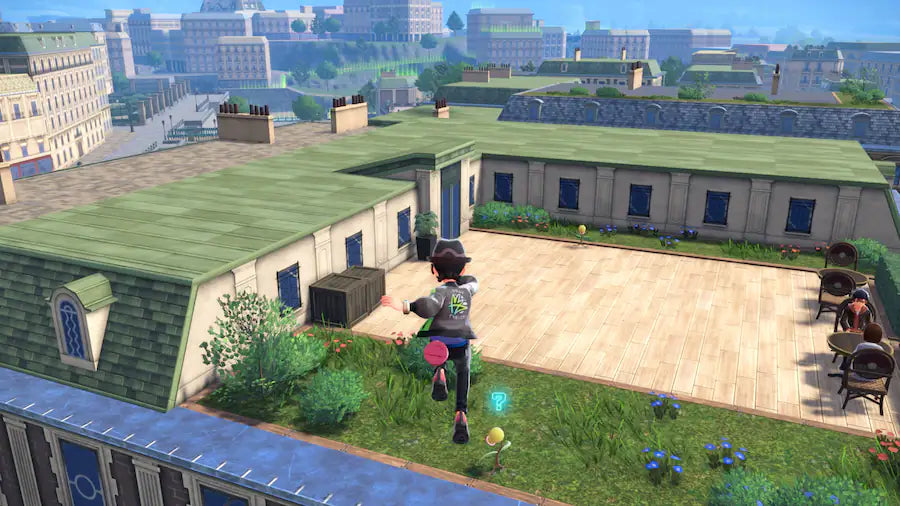 Nintendo Switch 2 + Pokémon Legends: Z-A - Nintendo Switch 2 Edition Bundle