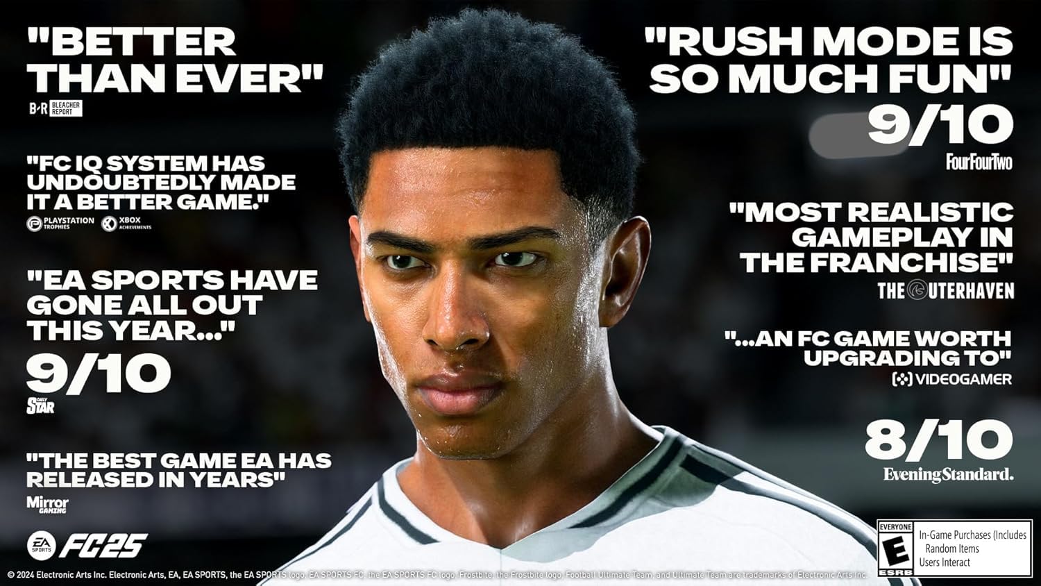 Nintendo Switch Game - Nintendo Game CD FC25