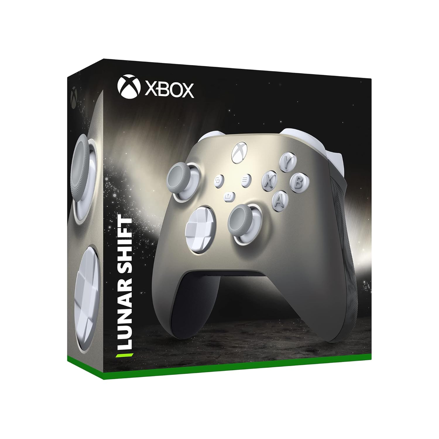 Microsoft Wireless Controller for Xbox Series X/S-Lunar Shift Special Edition