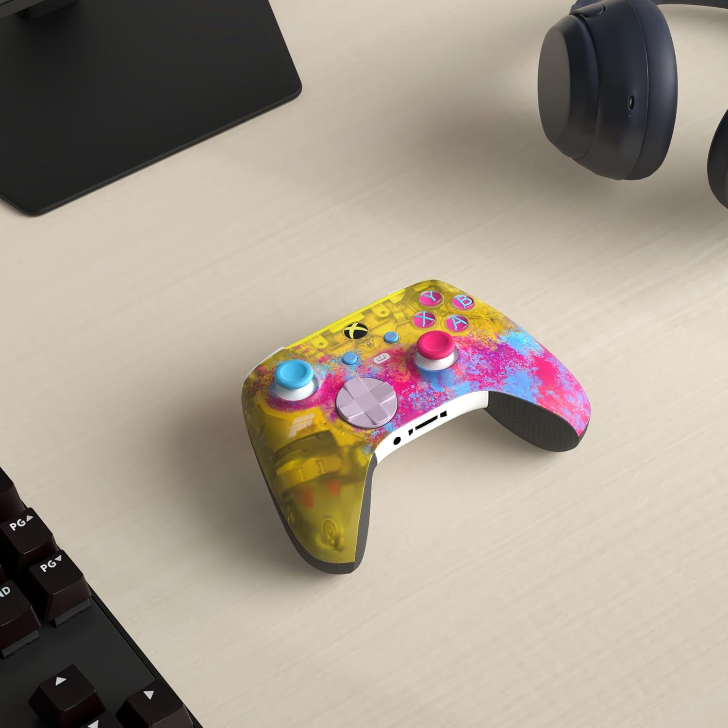 Microsoft Wireless Controller for Xbox Series X/S- Forza Horizon 5 Special Edition