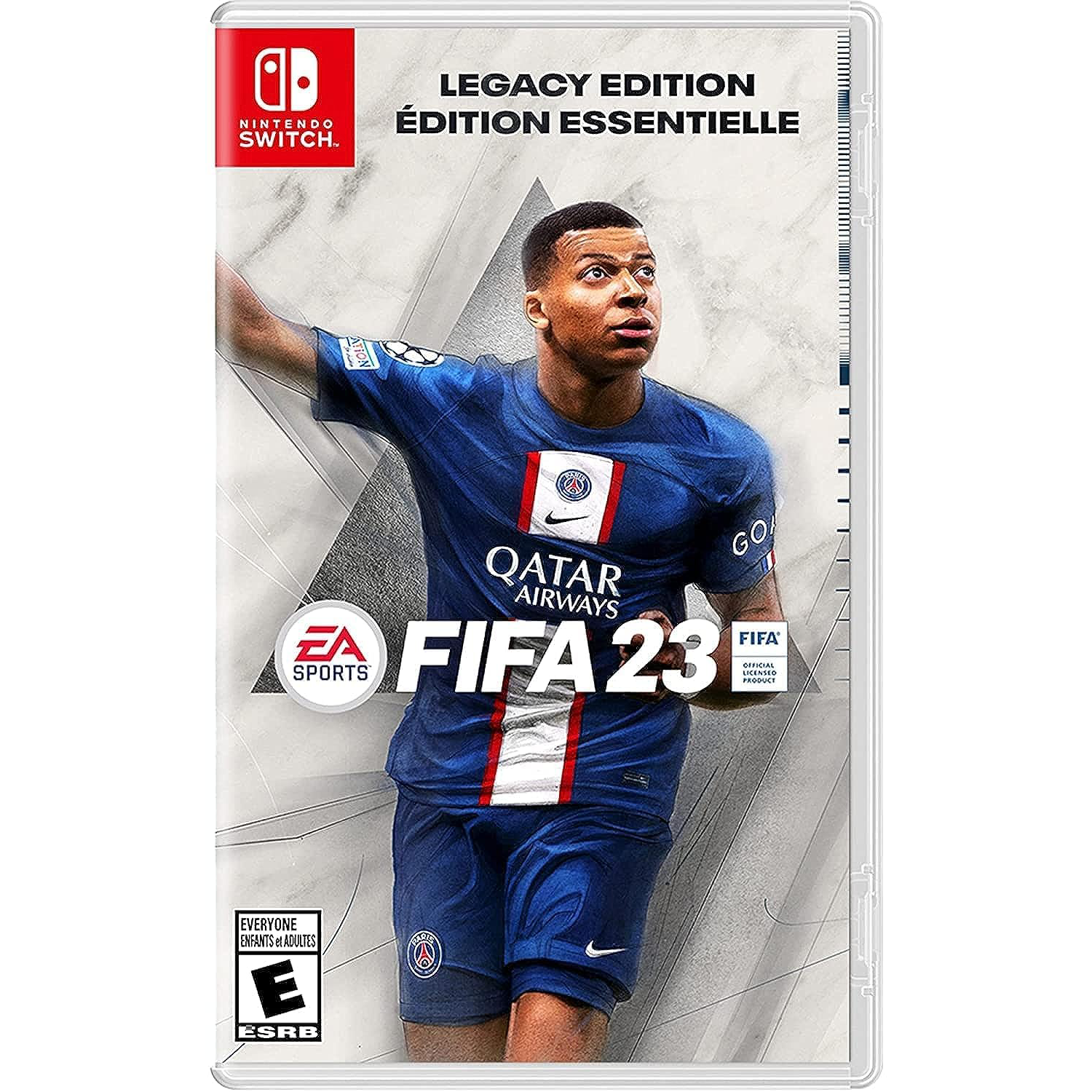 Nintendo Switch Game - FIFA 23 Legacy Edition