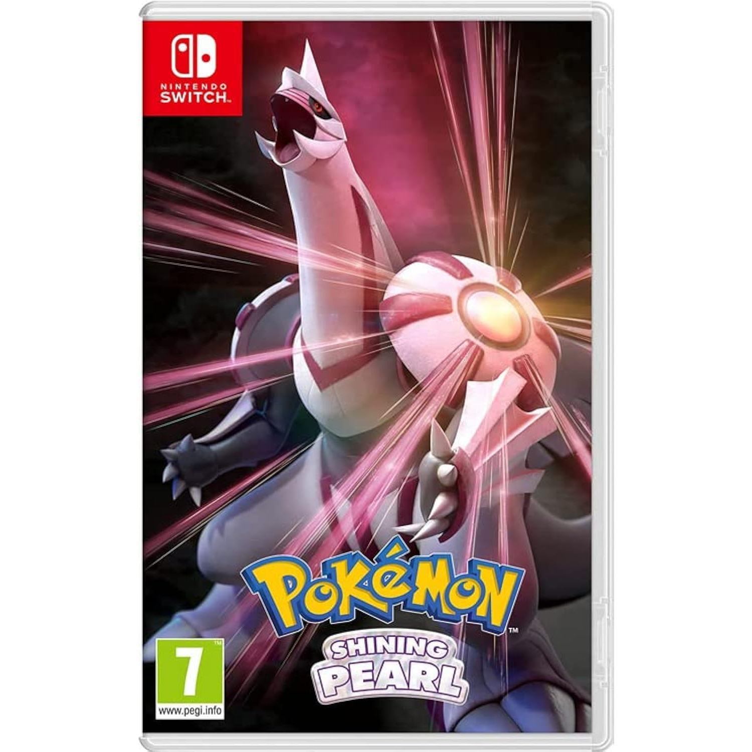 Nintendo Switch Game - Pokémon Shining Pearl
