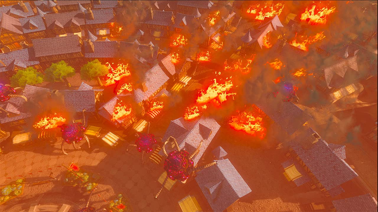 Nintendo Switch Game - The Legend Of Zelda: Breath Of The Wild Limited Edition