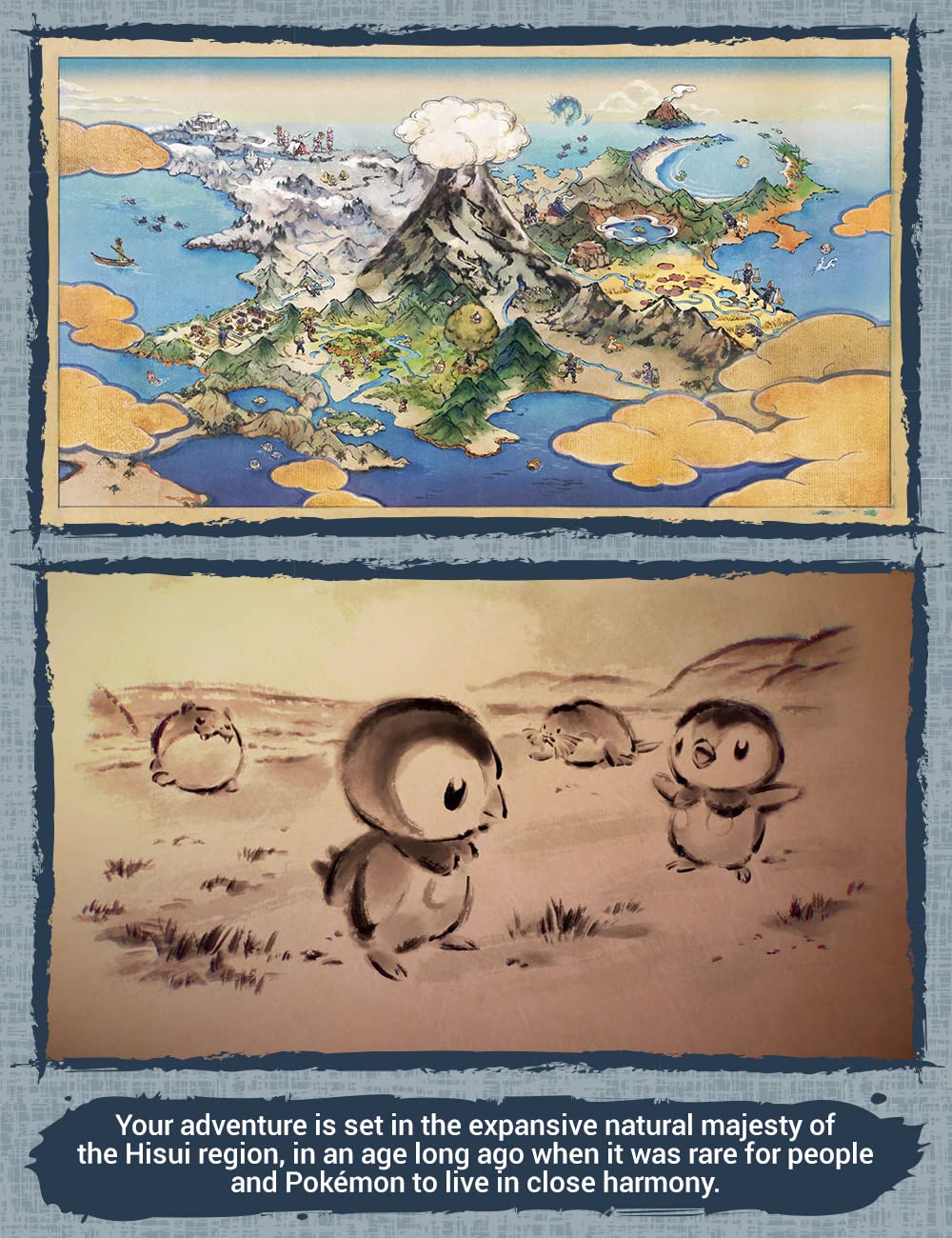 Nintendo Switch Game -  Pokémon Legends Arceus