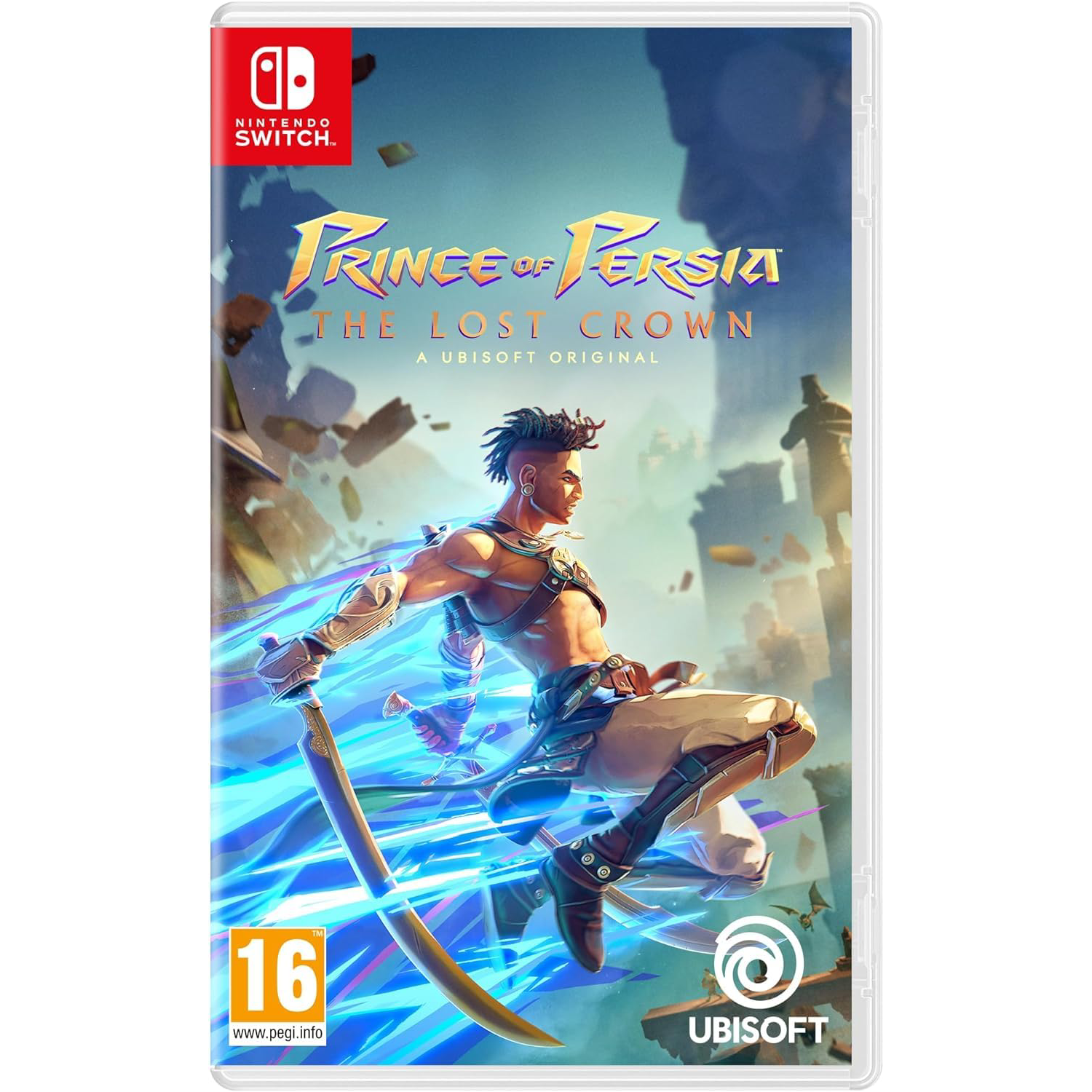 Nintendo Switch Game - Prince of Persia: The Lost Crown