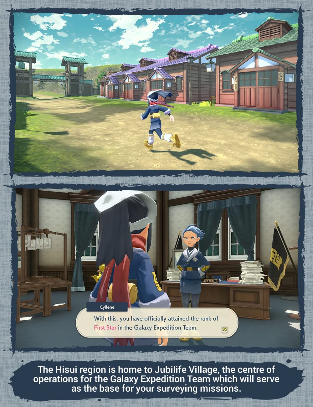 Nintendo Switch Game -  Pokémon Legends Arceus