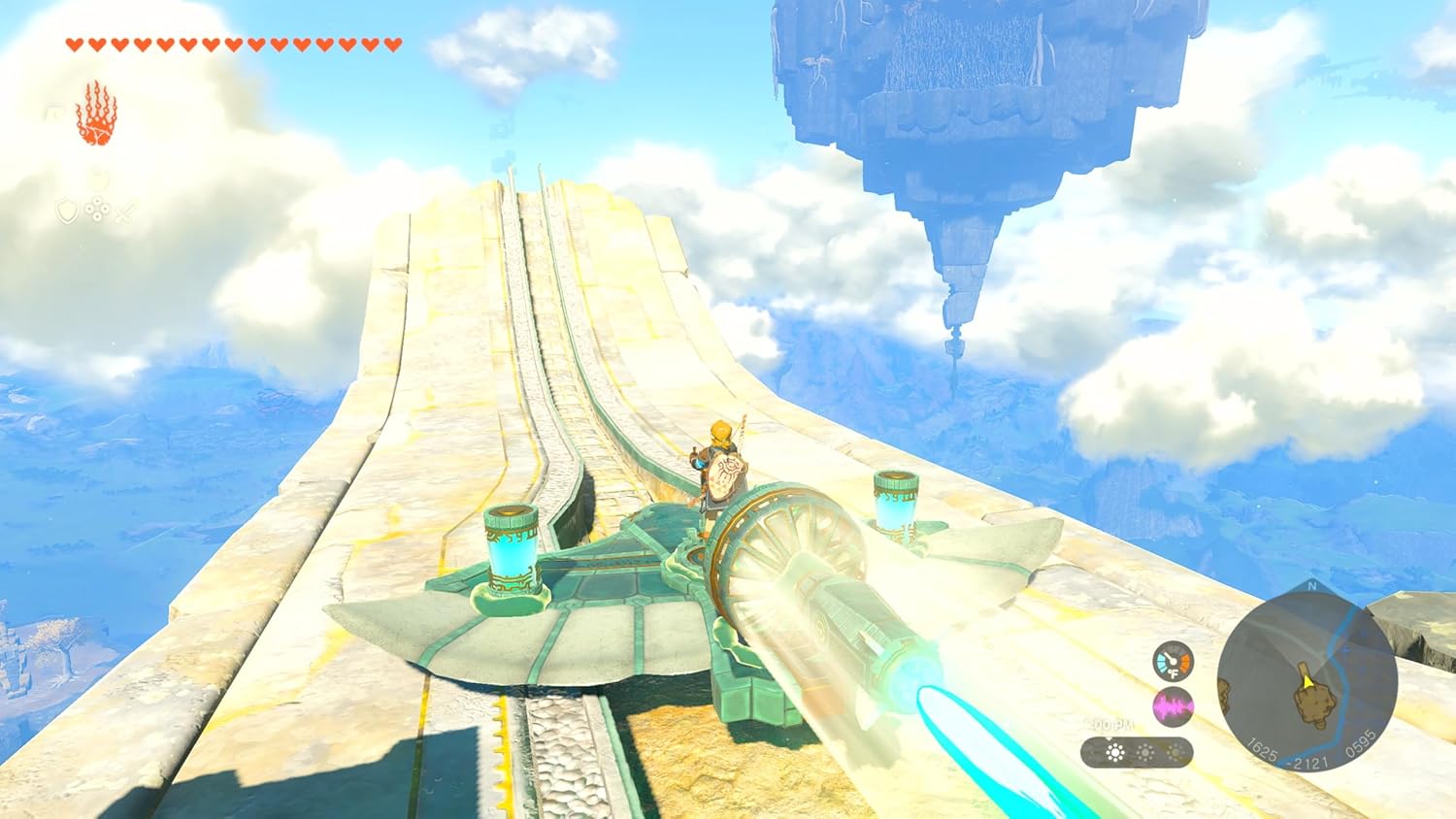 Nintendo Switch 2 Game - The Legend Of Zelda: Tears of the Kingdom