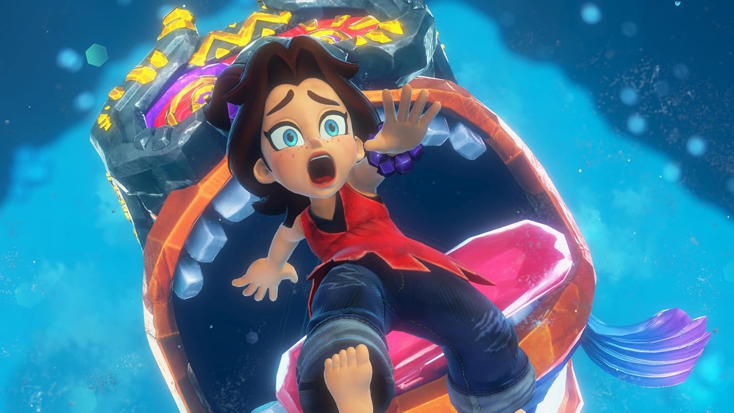 Nintendo Switch 2 Game - Donkey Kong Bananza