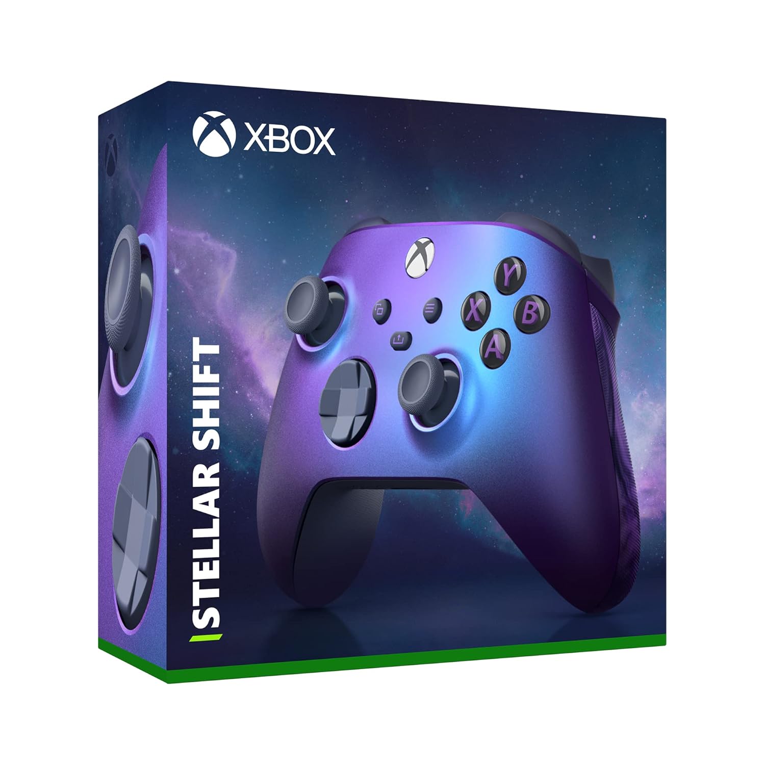 Microsoft Wireless Controller for Xbox Series X/S-Stellar Shift Special Edition