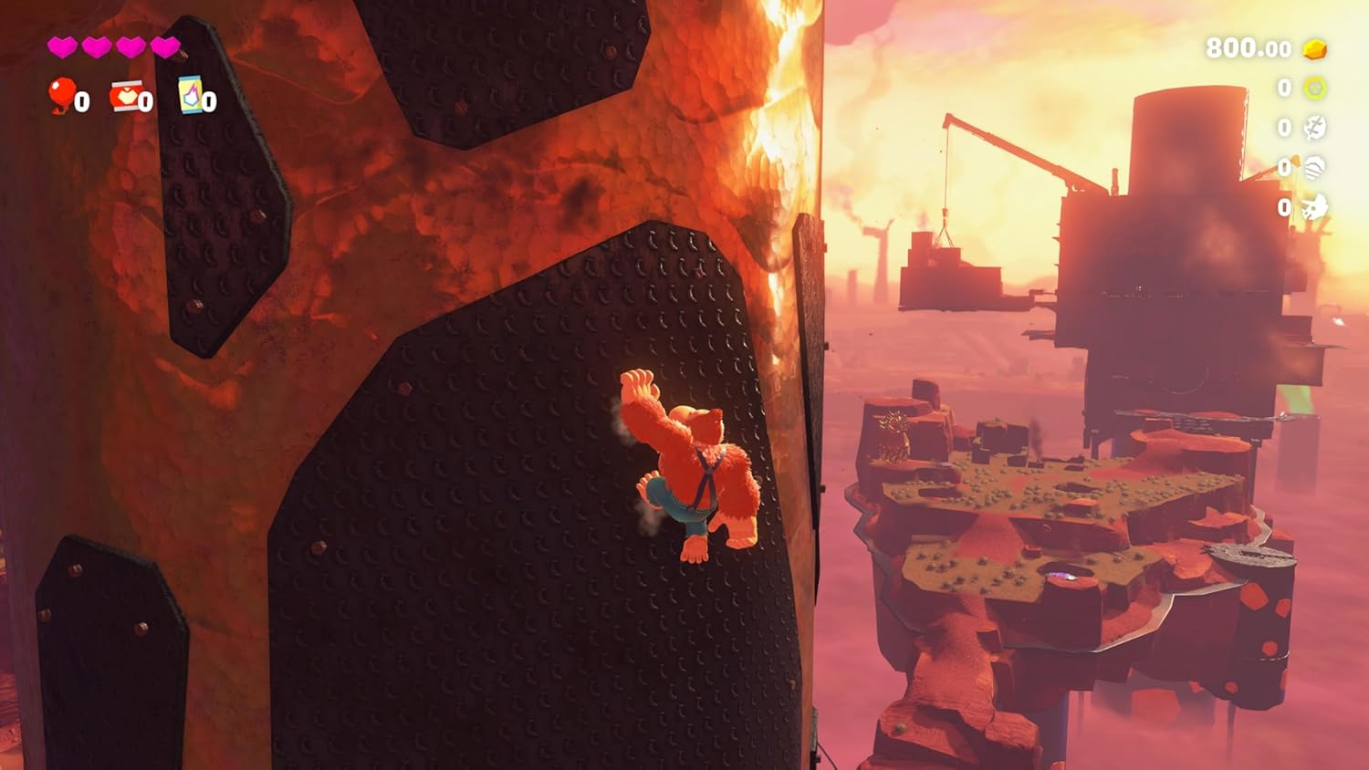 Nintendo Switch 2 Game - Donkey Kong Bananza