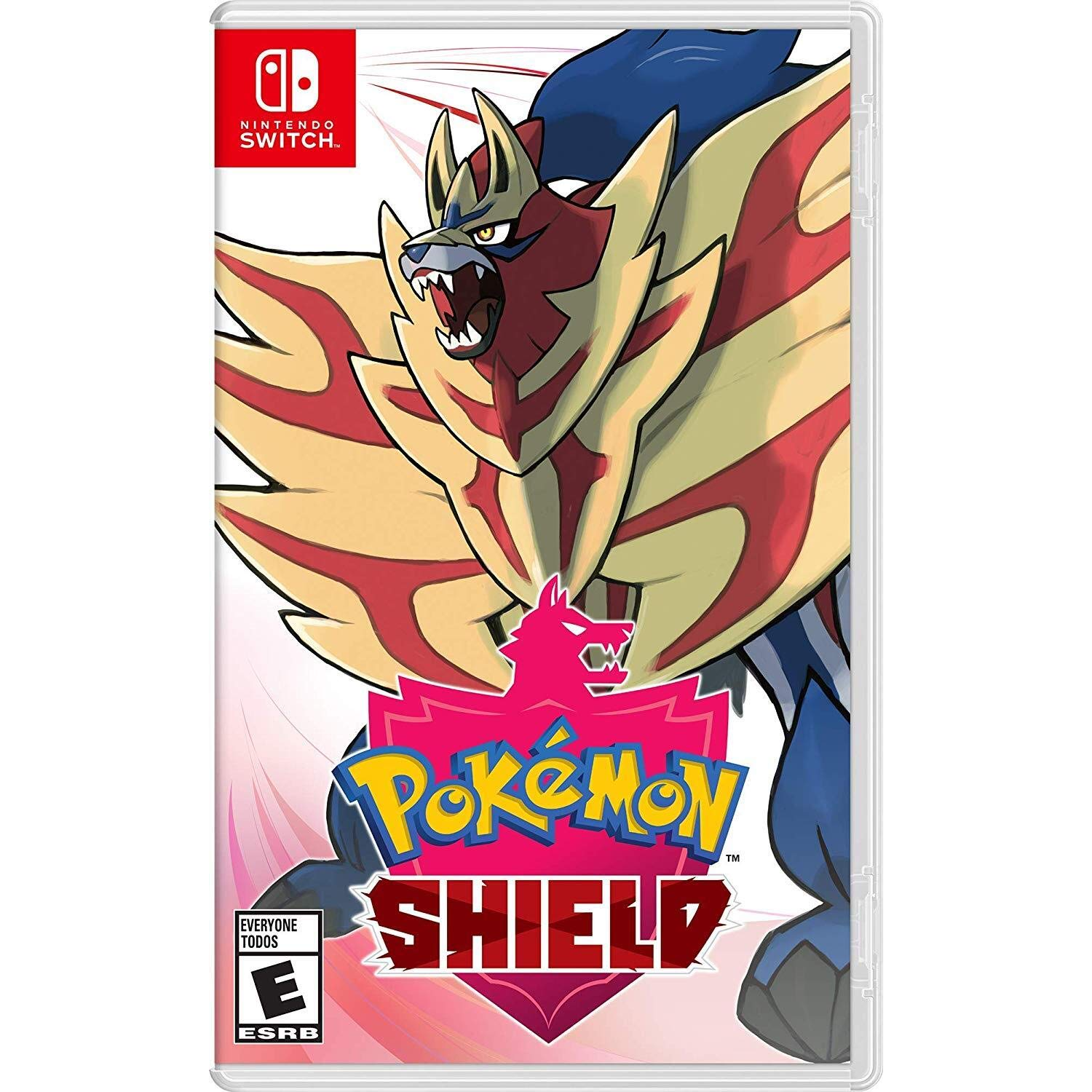 Nintendo Switch Game - Pokémon Shield