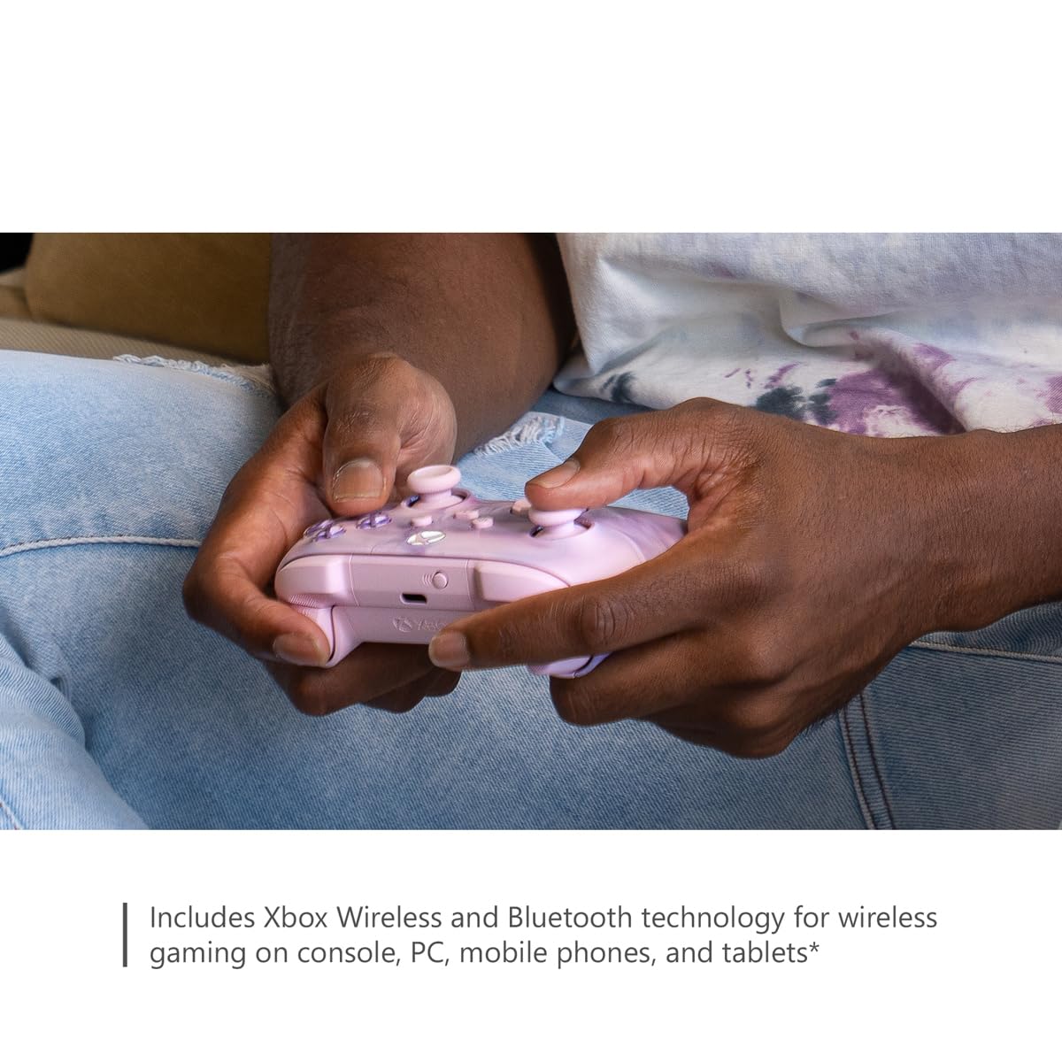 Microsoft Wireless Controller for Xbox Series X/S-Dream Vapor Special Edition