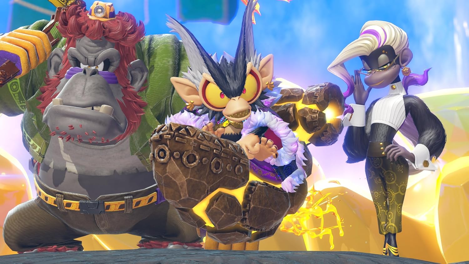 Nintendo Switch 2 Game - Donkey Kong Bananza