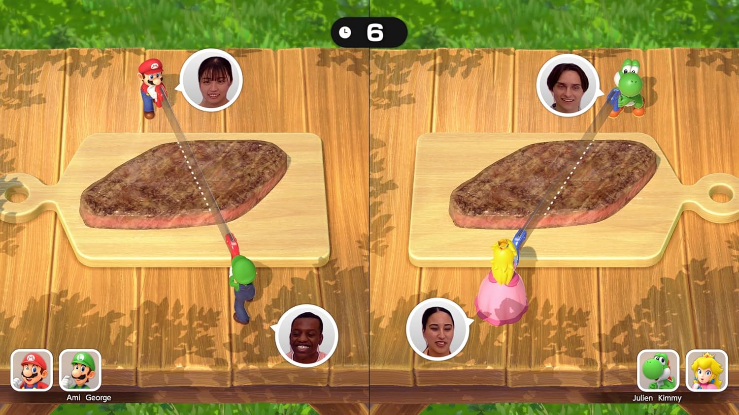 Nintendo Switch 2 Game - Super Mario Party Jamboree - Nintendo Switch 2 Edition + Jamboree TV