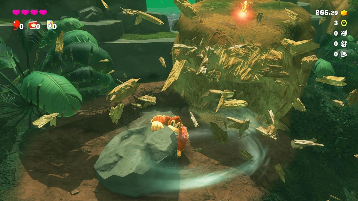 Nintendo Switch 2 Game - Donkey Kong Bananza