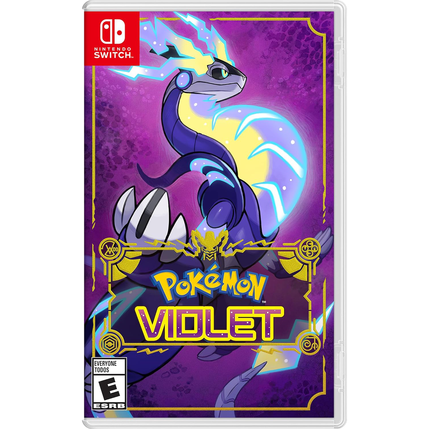 Nintendo Switch Game -Pokémon Violet