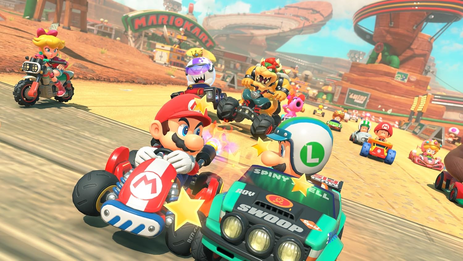 Nintendo Switch 2 Game - Mario Kart™ World