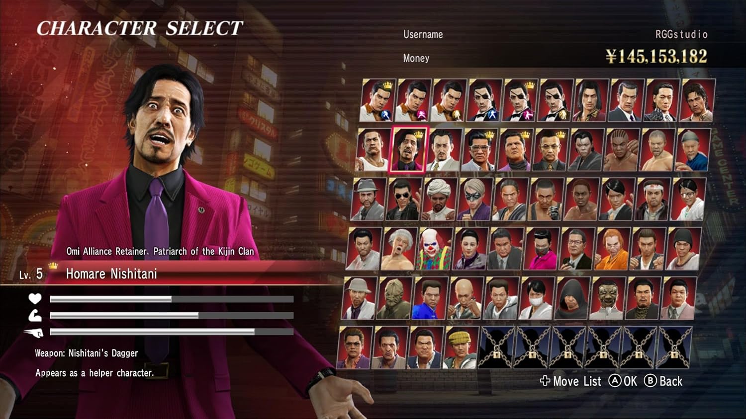 Nintendo Switch 2 Game - Yakuza 0 Director’S Cut