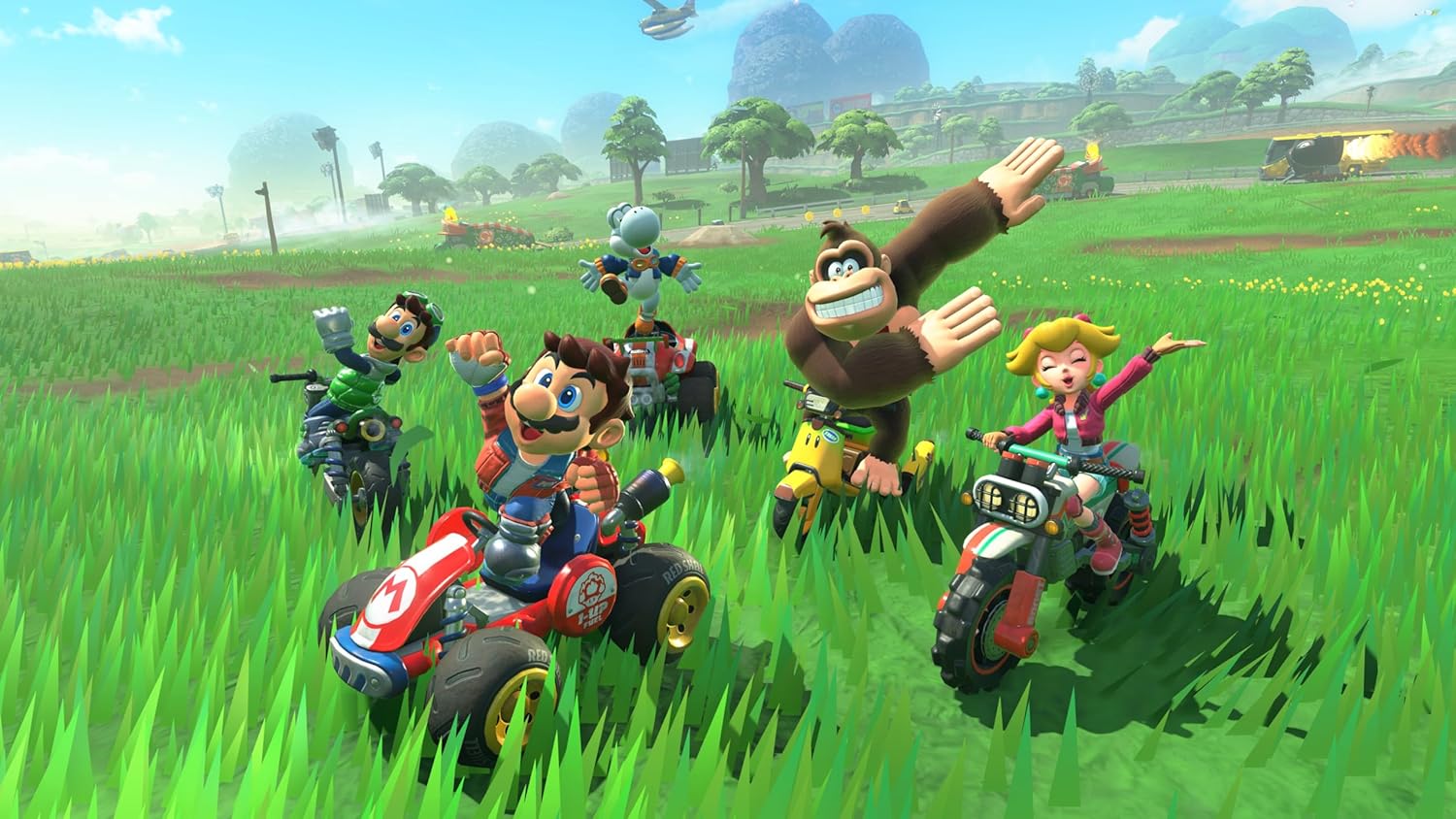 Nintendo Switch 2 Game - Mario Kart™ World