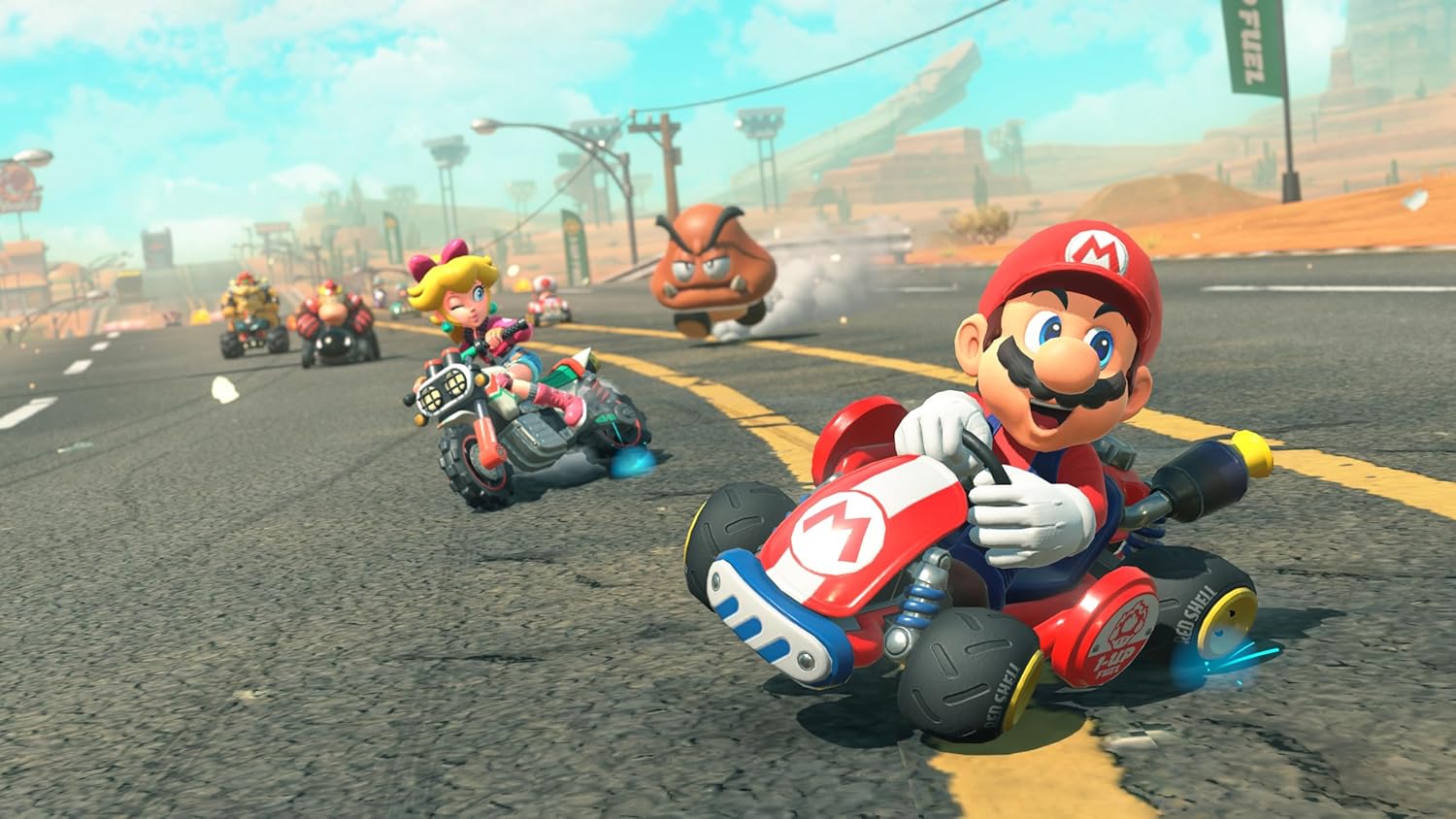 Nintendo Switch 2 Game - Mario Kart™ World