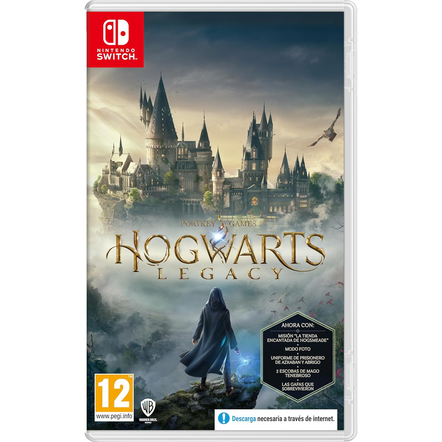 Nintendo Switch Game - Hogwarts Legacy