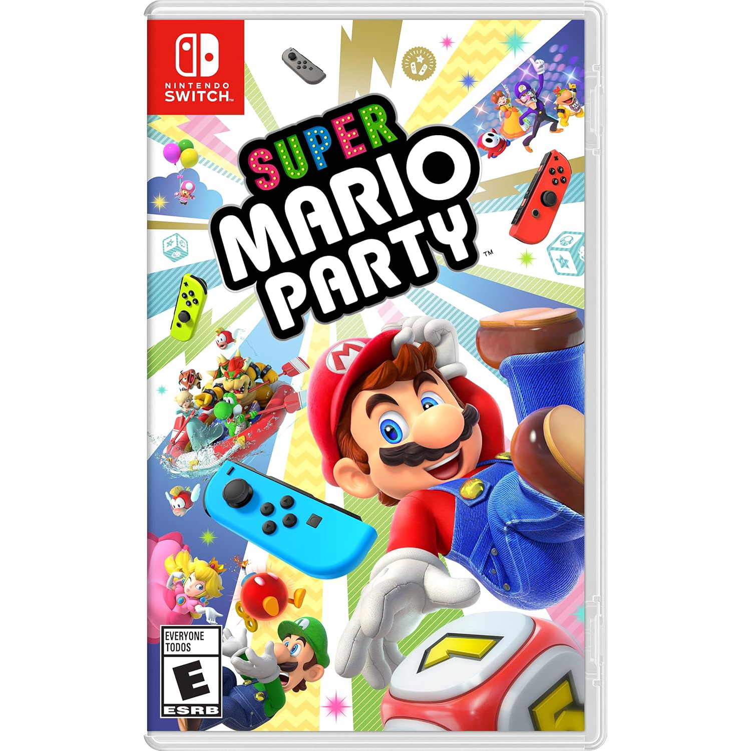 Nintendo Switch Game - Super Mario Party