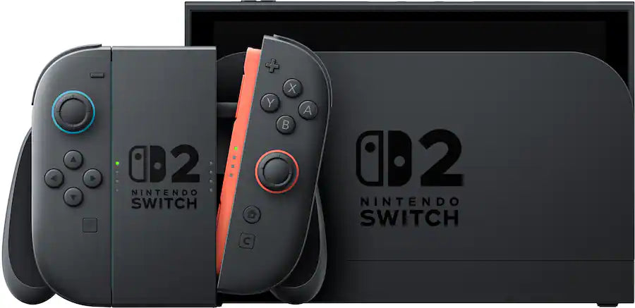 Nintendo Switch 2 + Pokémon Legends: Z-A - Nintendo Switch 2 Edition Bundle