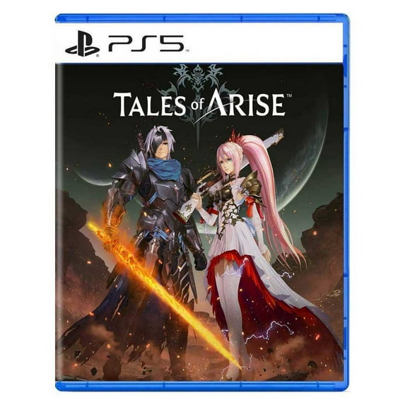 PS5 Game CD Tales of Arise (used)