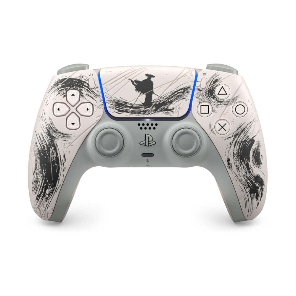 Sony PS5 DualSense Wireless Controller-Ghost of Yotei