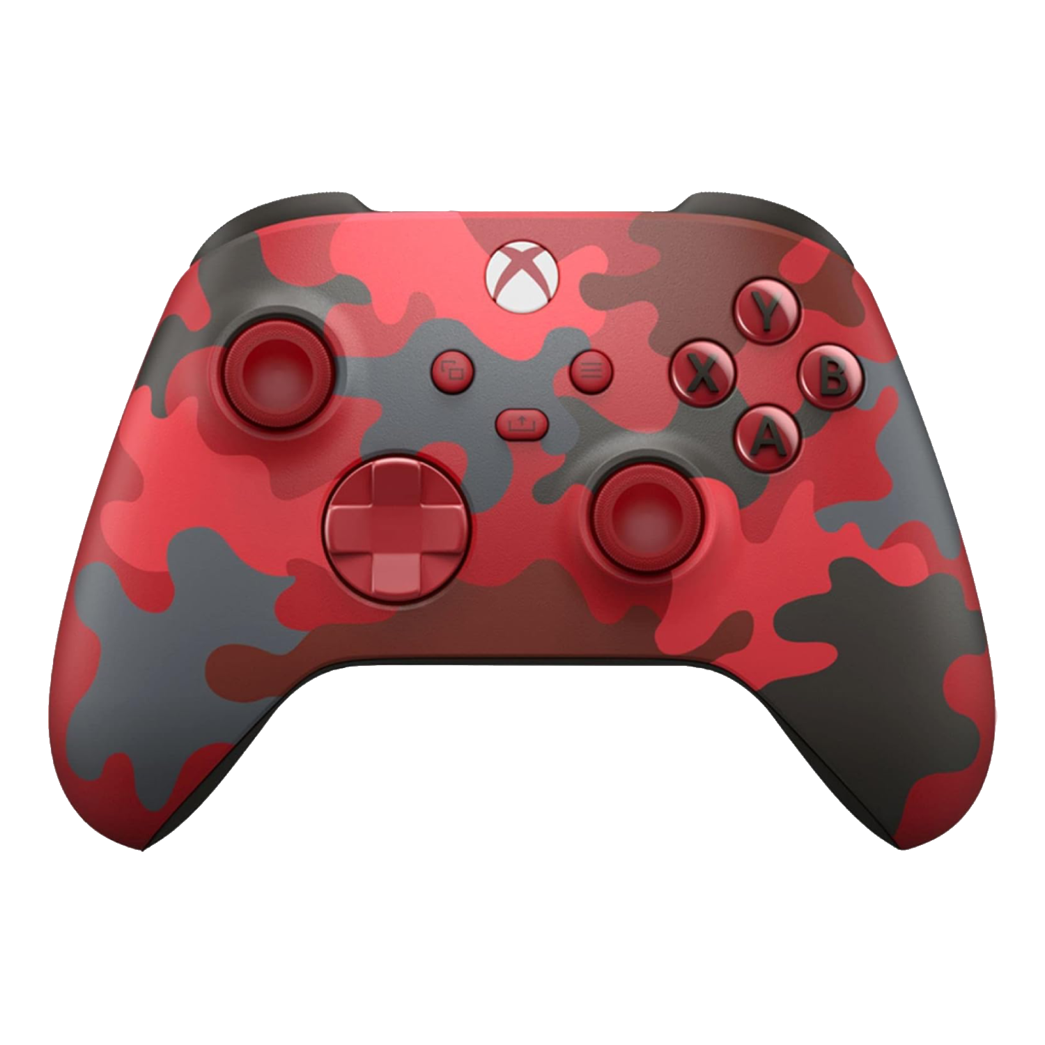 Microsoft Wireless Controller for Xbox Series X/S- Daystrike Camo Special Edition